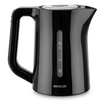 Чайник Sencor SWK 1792BK черный/серебристый
