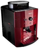 Кофемашина KRUPS EA810770 красный/черный